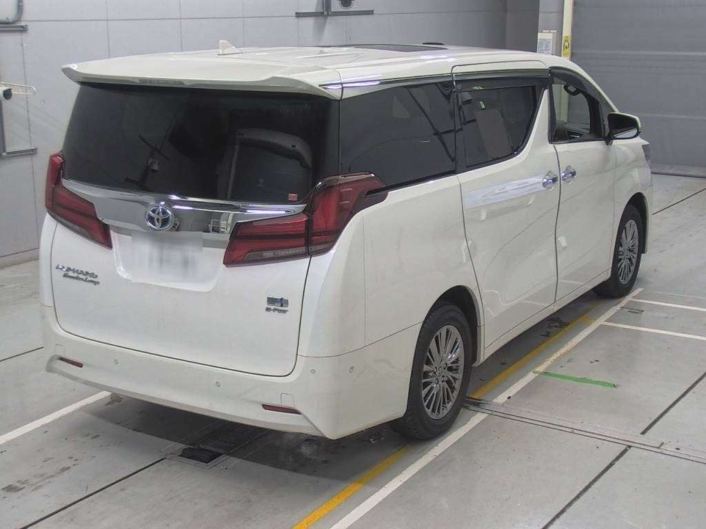 2022 Toyota Alphard Hybrid AYH30W[1]