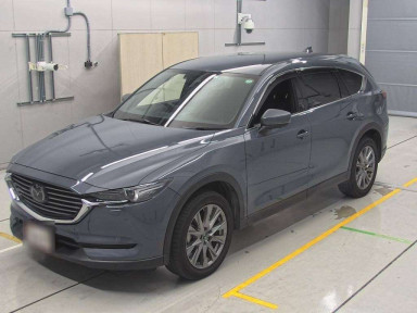 2023 Mazda CX-8