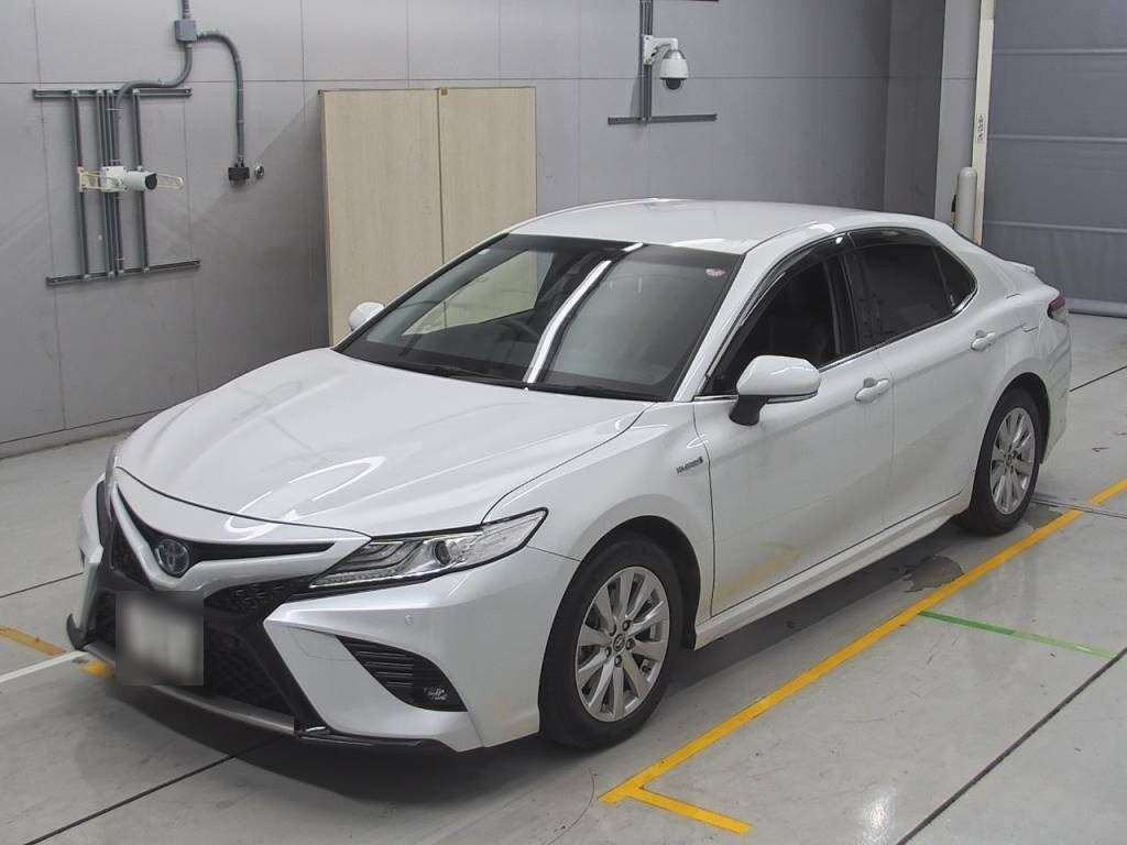 2018 Toyota Camry AXVH70[0]