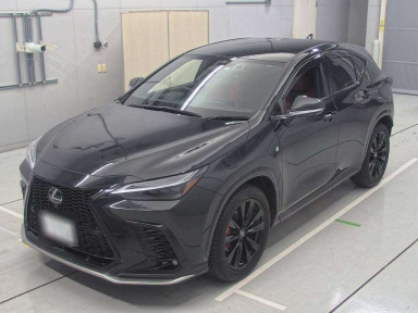 2022 Lexus NX