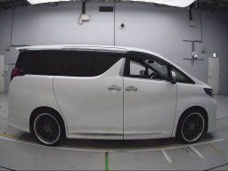 2016 Toyota Alphard