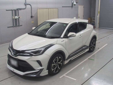 2020 Toyota C-HR