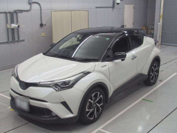 2018 Toyota C-HR