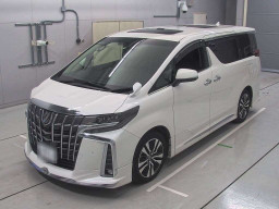 2022 Toyota Alphard