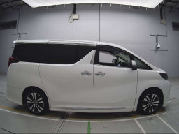 2022 Toyota Alphard