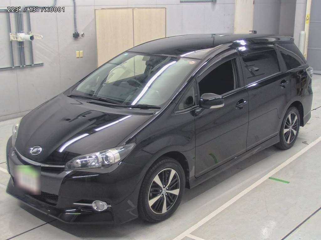 2015 Toyota Wish ZGE20W[0]