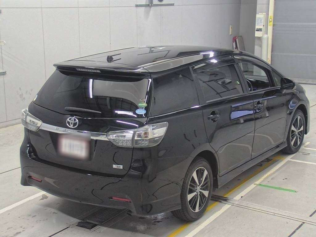 2015 Toyota Wish ZGE20W[1]