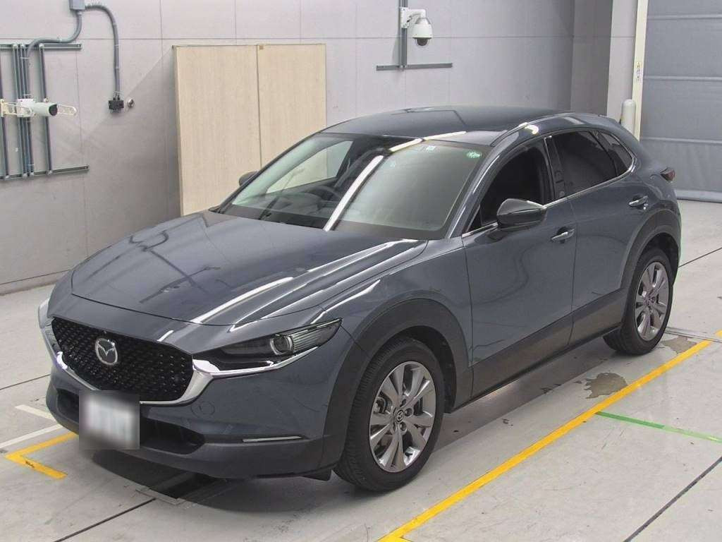 2020 Mazda CX-30 DM8P[0]