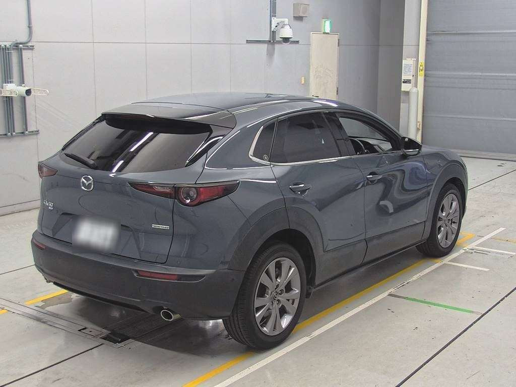 2020 Mazda CX-30 DM8P[1]