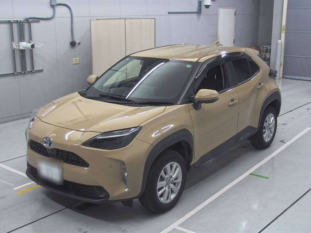 2020 Toyota YARIS CROSS MXPJ10[0]