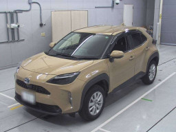 2020 Toyota YARIS CROSS