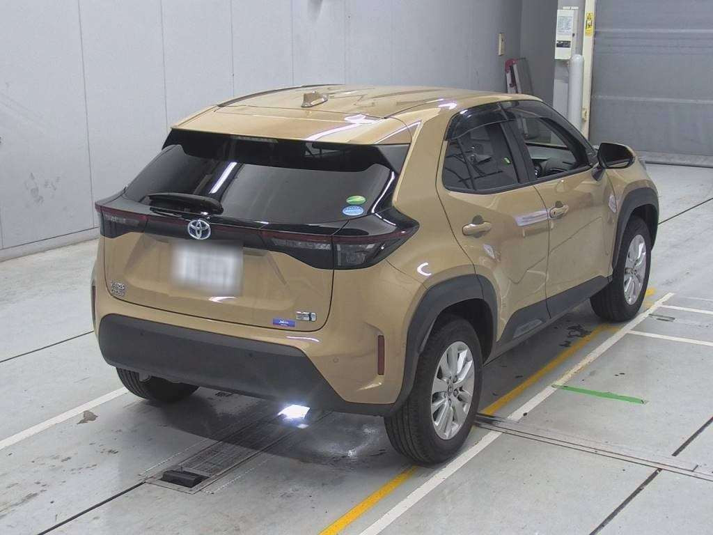 2020 Toyota YARIS CROSS MXPJ10[1]