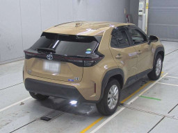 2020 Toyota YARIS CROSS