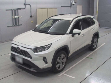 2020 Toyota RAV4