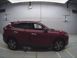 2021 Toyota Harrier