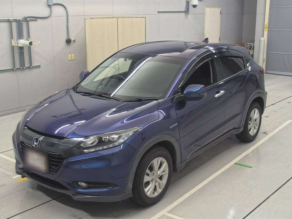 2014 Honda VEZEL RU3[0]