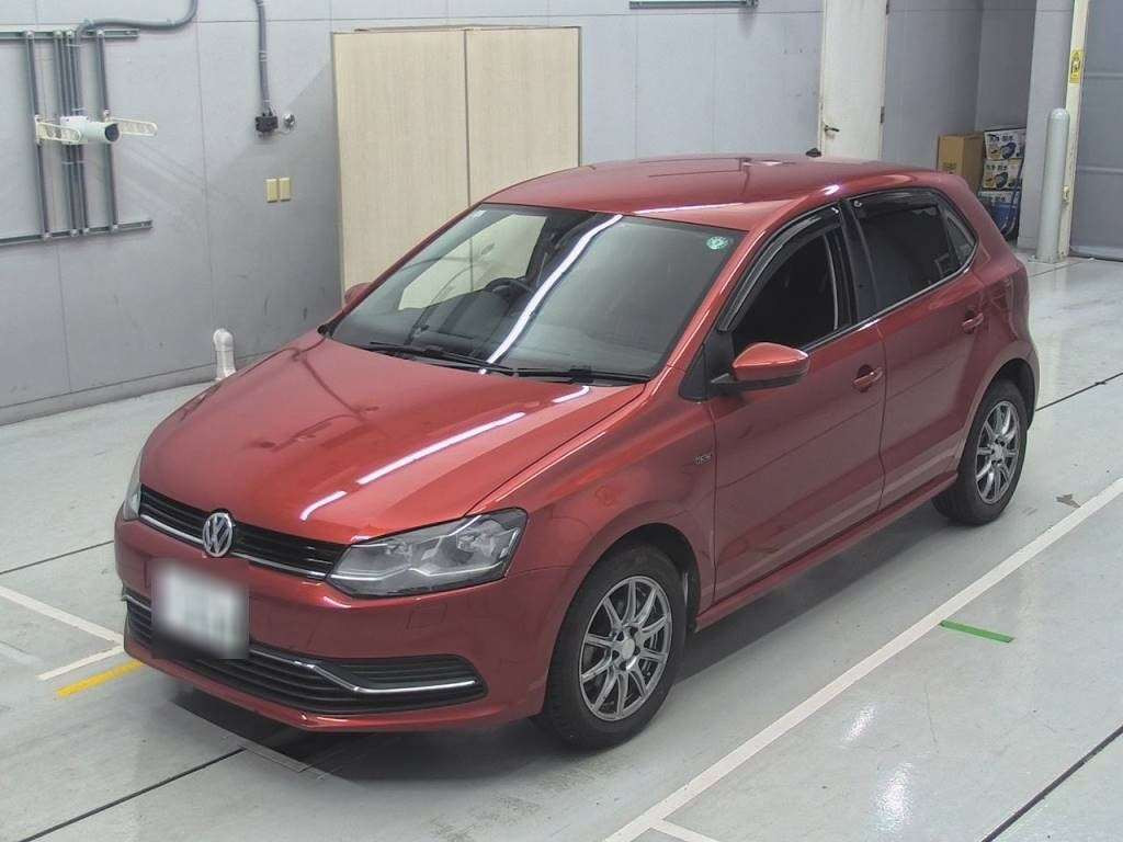 2015 Volkswagen Polo 6RCJZ[0]