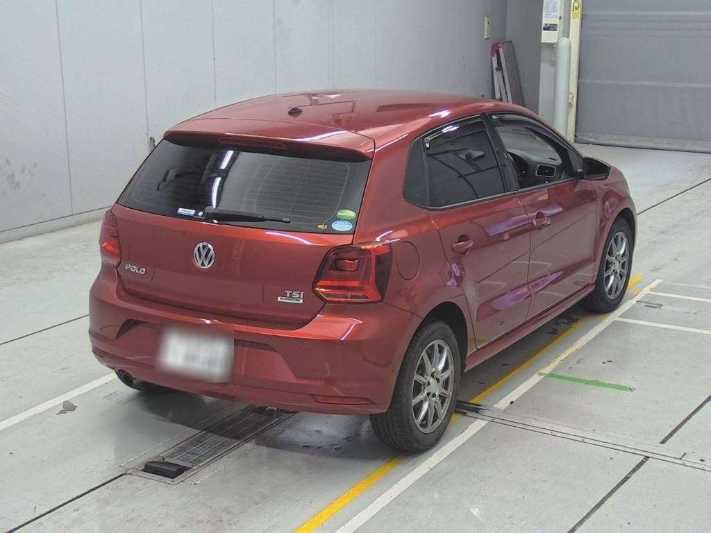 2015 Volkswagen Polo 6RCJZ[1]