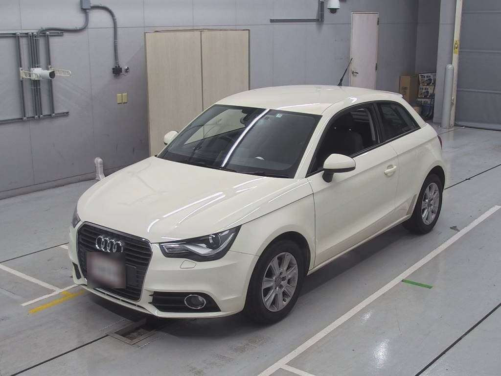 2011 Audi A1 8XCAX[0]