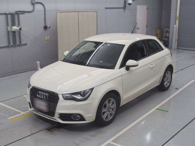 2011 Audi A1