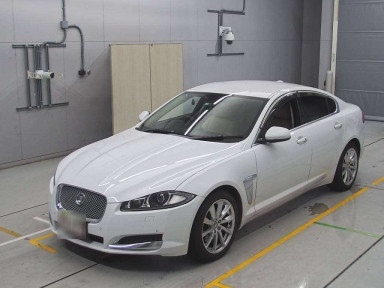 2011 Jaguar XF