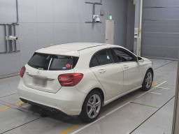 2014 Mercedes Benz A-Class