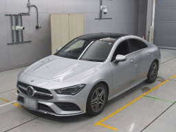 2020 Mercedes Benz CLA-Class