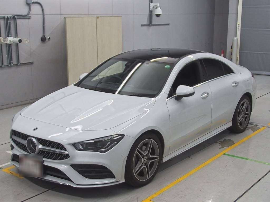 2021 Mercedes Benz CLA-Class 118384M[0]