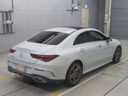 2021 Mercedes Benz CLA-Class