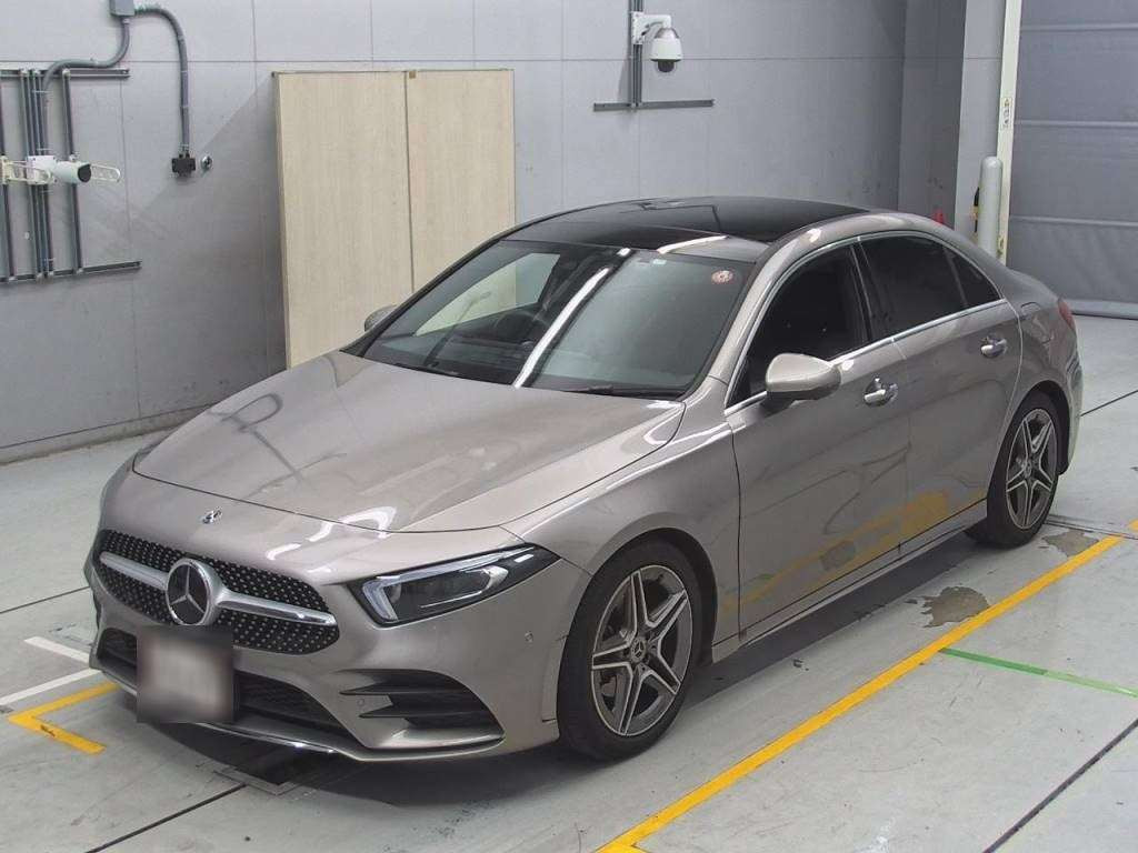 2019 Mercedes Benz A-Class 177184[0]