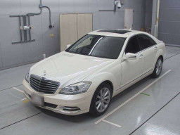 2009 Mercedes Benz S-Class