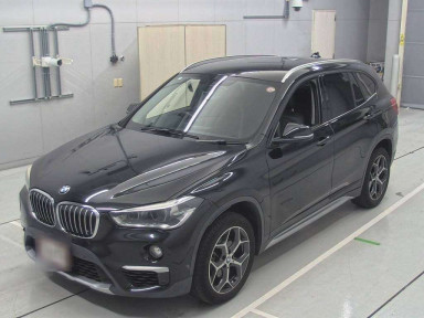 2016 BMW X1