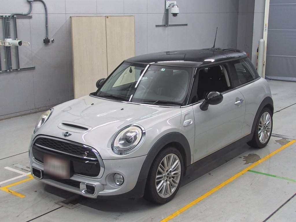 2017 Mini MINI XM20[0]