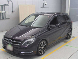 2013 Mercedes Benz B-Class