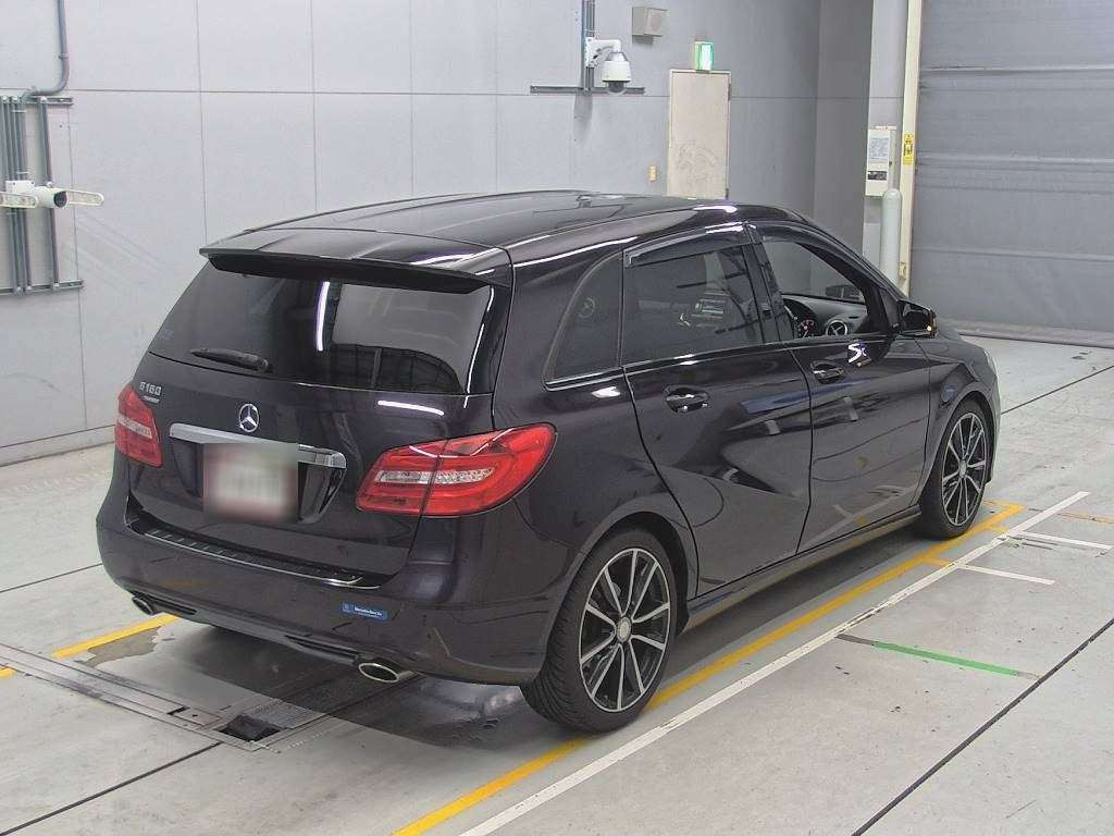 2013 Mercedes Benz B-Class 246242[1]