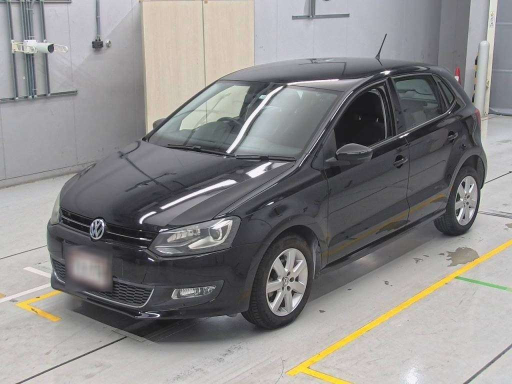 2013 Volkswagen Polo 6RCBZ[0]