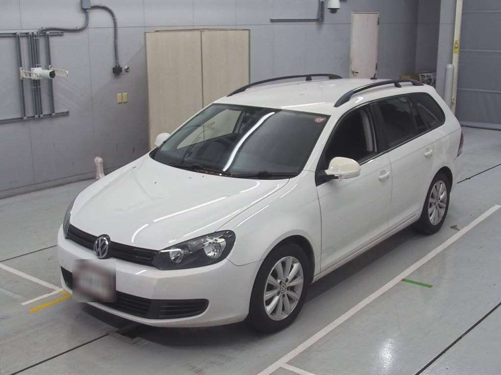 2010 Volkswagen Golf Variant 1KCAX[0]