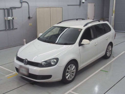 2010 Volkswagen Golf Variant