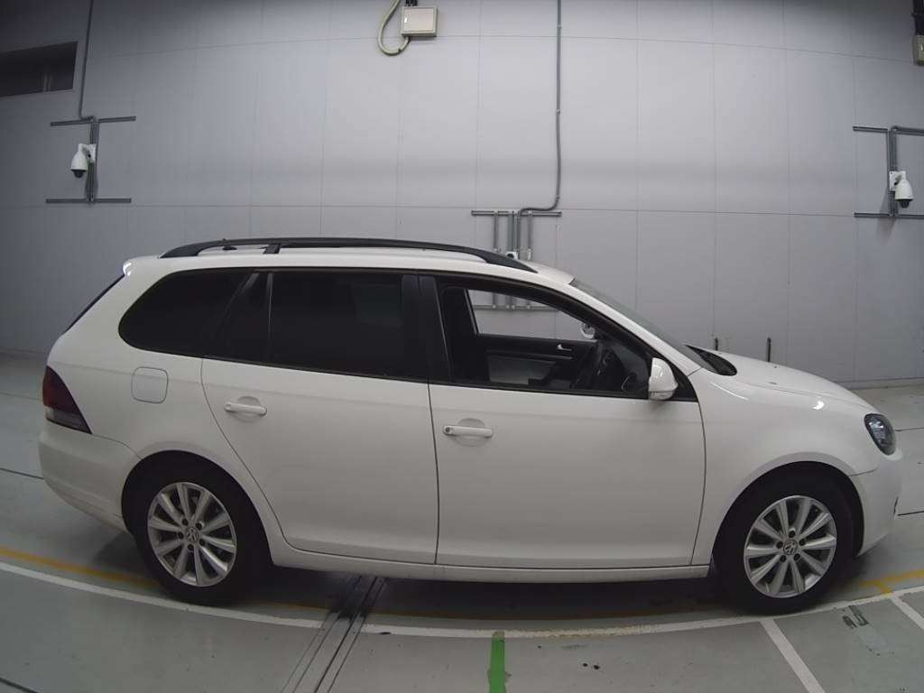 2010 Volkswagen Golf Variant 1KCAX[2]