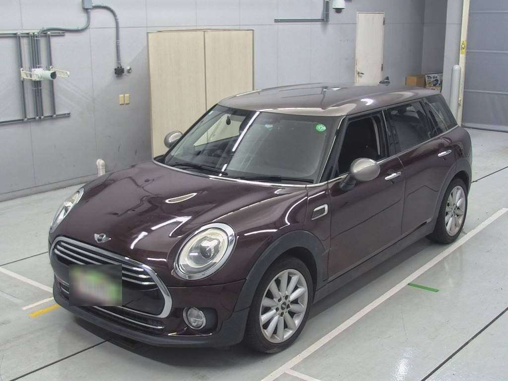 2016 Mini MINI LR20[0]