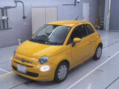 2016 Fiat 500