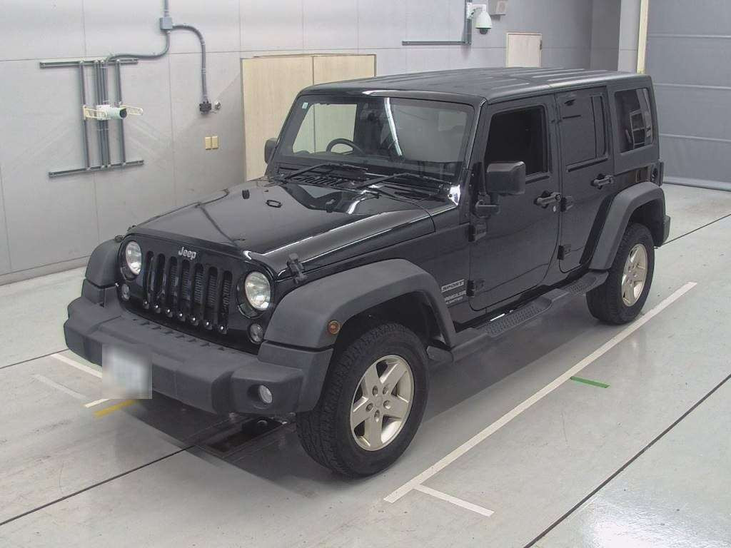 2014 Jeep JEEP WRANGLER UNLIMITED JK36L[0]