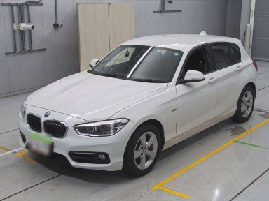 2015 BMW 1 Series