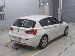 2015 BMW 1 Series