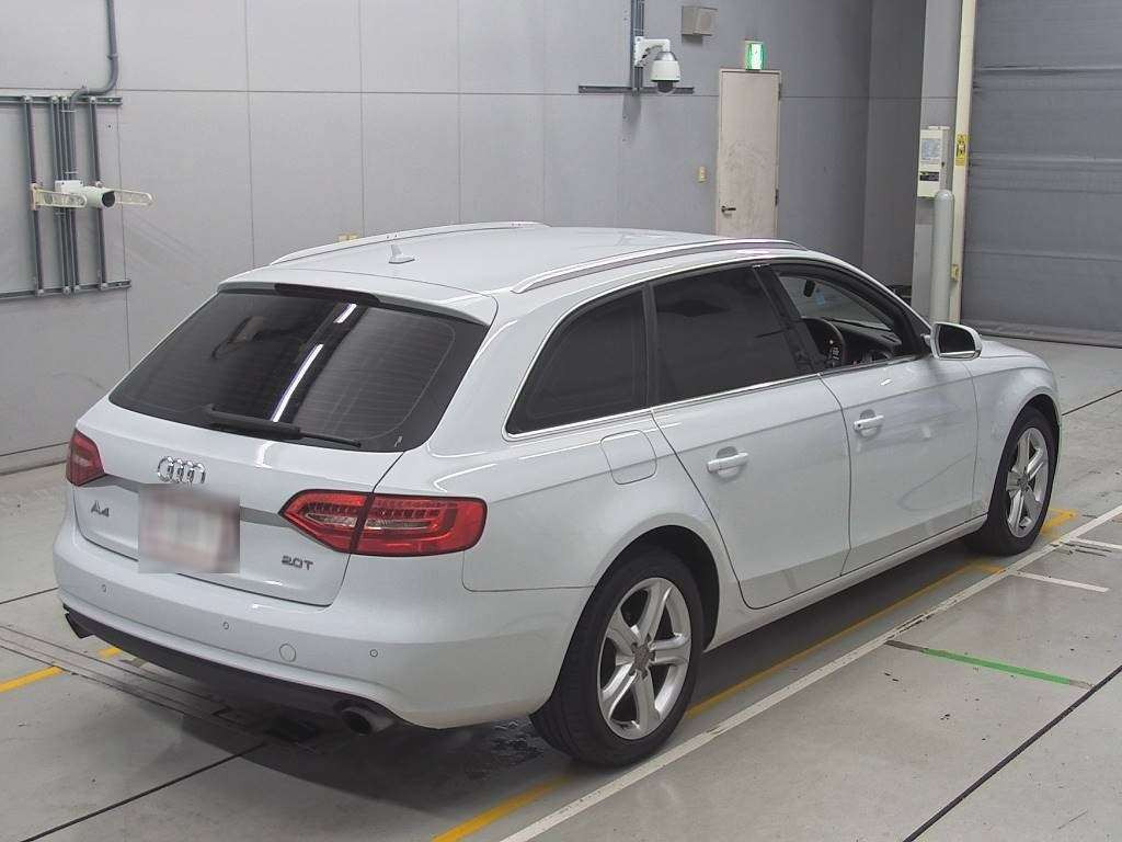 2013 Audi A4 Avant 8KCDN[1]