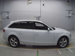 2013 Audi A4 Avant