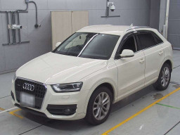 2012 Audi Q3