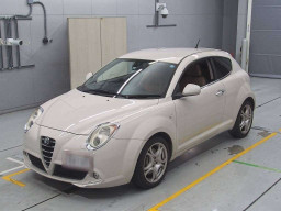 2009 Alfa Romeo MiTo