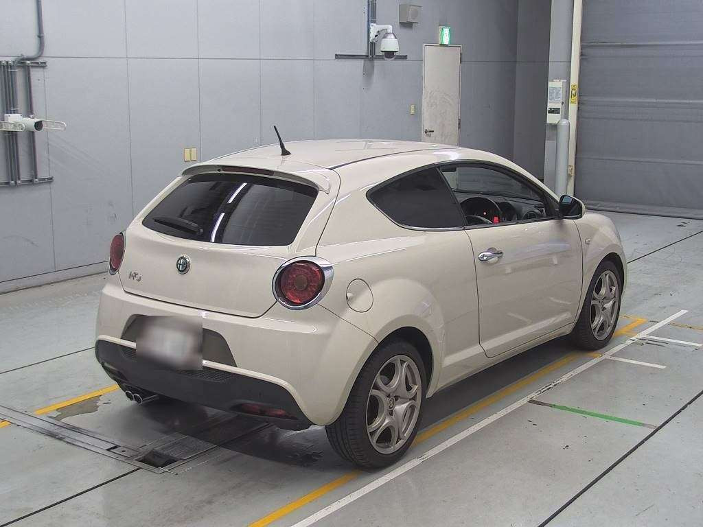 2009 Alfa Romeo MiTo 955141[1]