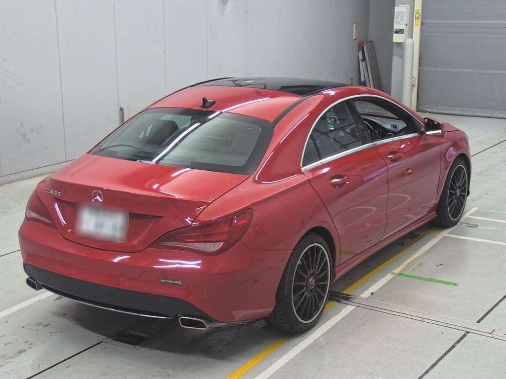 2014 Mercedes Benz CLA-Class 117342[1]